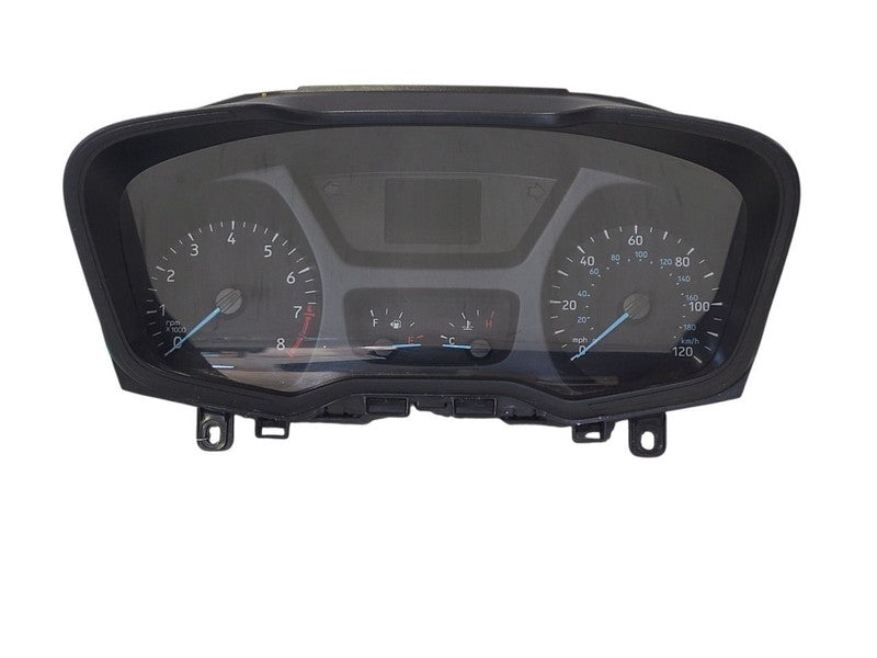 Speedometer Cluster MPH ID HK4T-10849-SB Fits 18-19 TRANSIT 150 663333