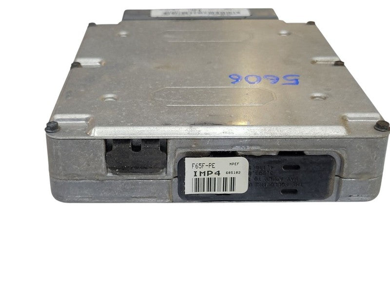 Engine ECM Electronic Control Module 8-280 4.6L Fits 97 FORD F150 PICK