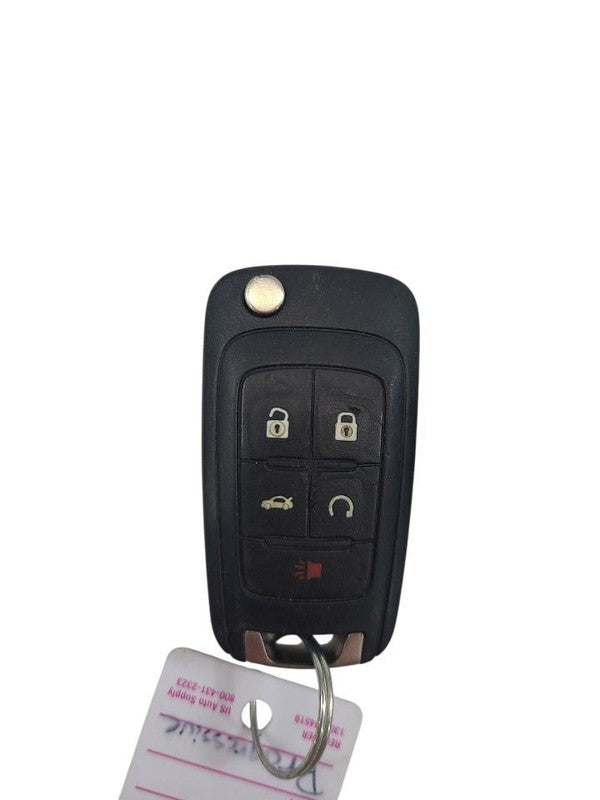 Ignition Switch Keyless Ignition Opt BTM Fits 12-13 REGAL 631277