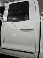 Driver Rear Side Door Classic Style Fits 14-19 SIERRA 1500 PICKUP 6149