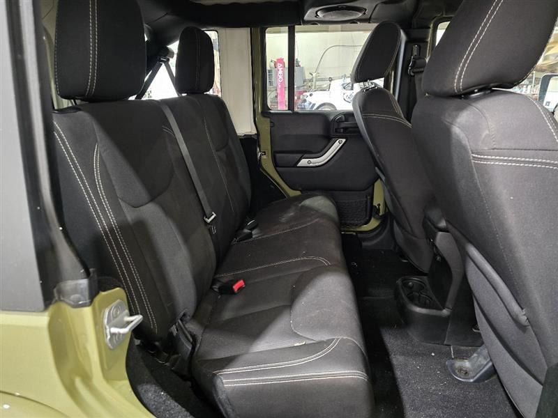 Passenger Front Door VIN W 6th Digit Jk Body Fits 11-18 WRANGLER 66104