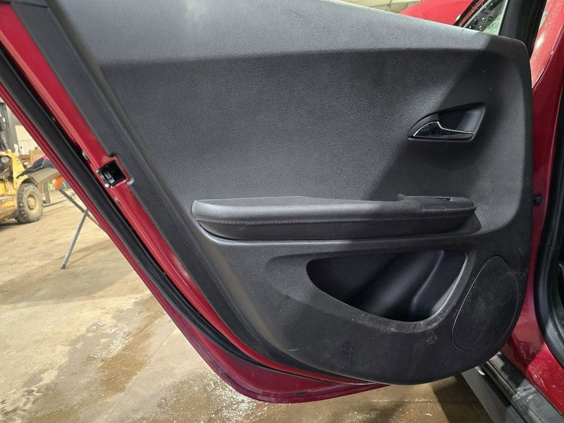 Driver Left Rear Side Door Fits 11-15 VOLT 619006