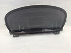 Speedometer Cluster MPH ID BT4T-10849-EL Fits 11 EDGE 559308