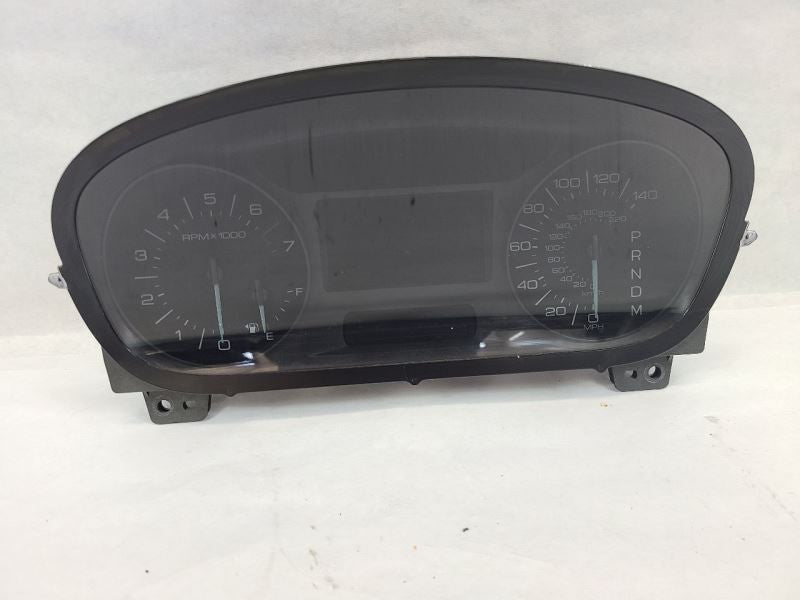 Speedometer Cluster MPH ID BT4T-10849-EL Fits 11 EDGE 559308