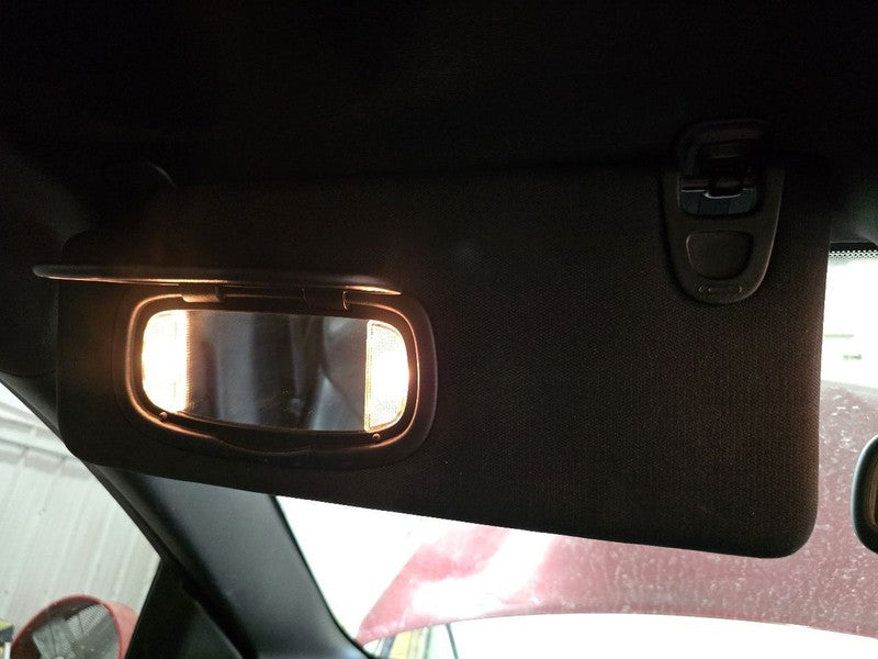 Driver Sun Visor Sedan Sunroof With Illumination Fits 15 200 644804