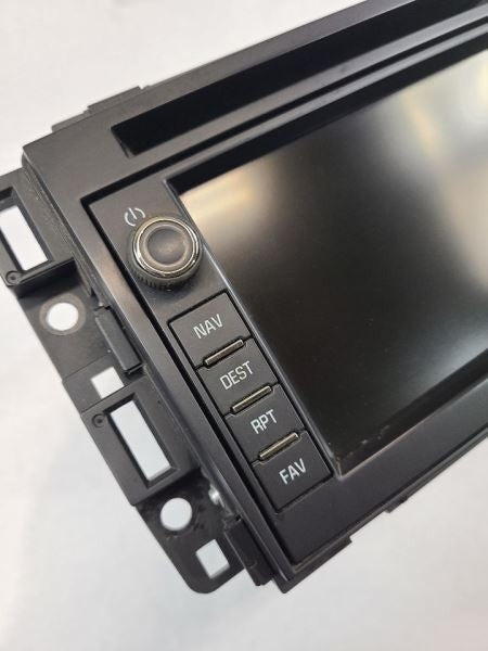Audio Equipment Radio Opt U3U ID 20862568 Fits 09 TAHOE 281798 2086256