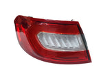 Driver Left Tail Light Quarter Mounted Fits 16-18 MKX 677064