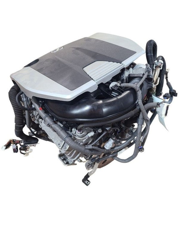 Engine 3.5L VIN E 5th Digit 2GRFSE Engine AWD Fits 13-17 LEXUS IS350 6