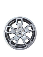 Wheel 17x7 Alloy 5 Slotted Spoke Fits 21-24 BRONCO SPORT 658072