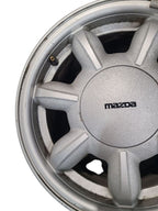 Wheel 14x5-1/2 Alloy Fits 90-92 MAZDA MX-5 MIATA 634598