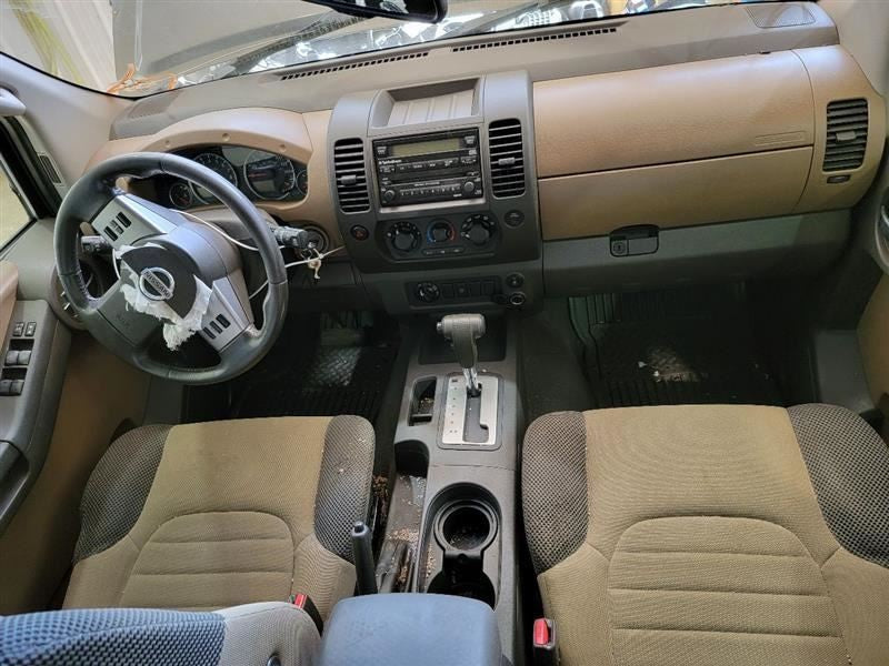 Carrier Front Axle 6 Cylinder 3.13 Ratio Fits 05-19 FRONTIER 481273