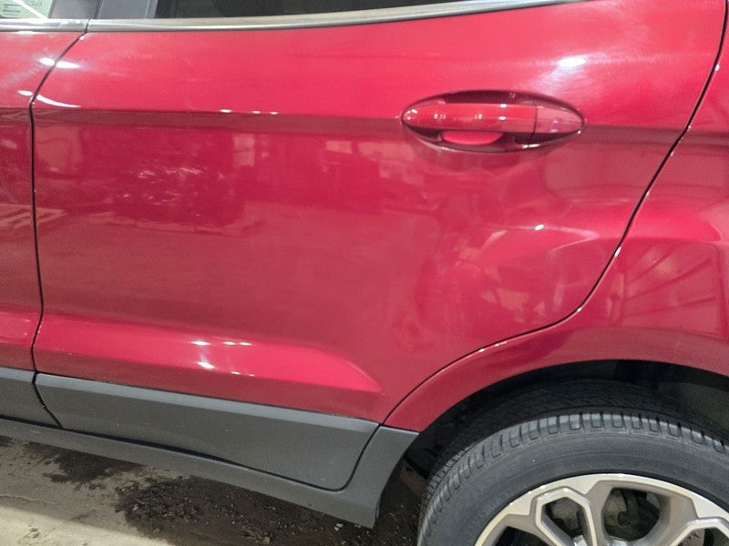 Driver Rear Side Door With Privacy Tint Glass Fits 18-22 ECOSPORT 6475