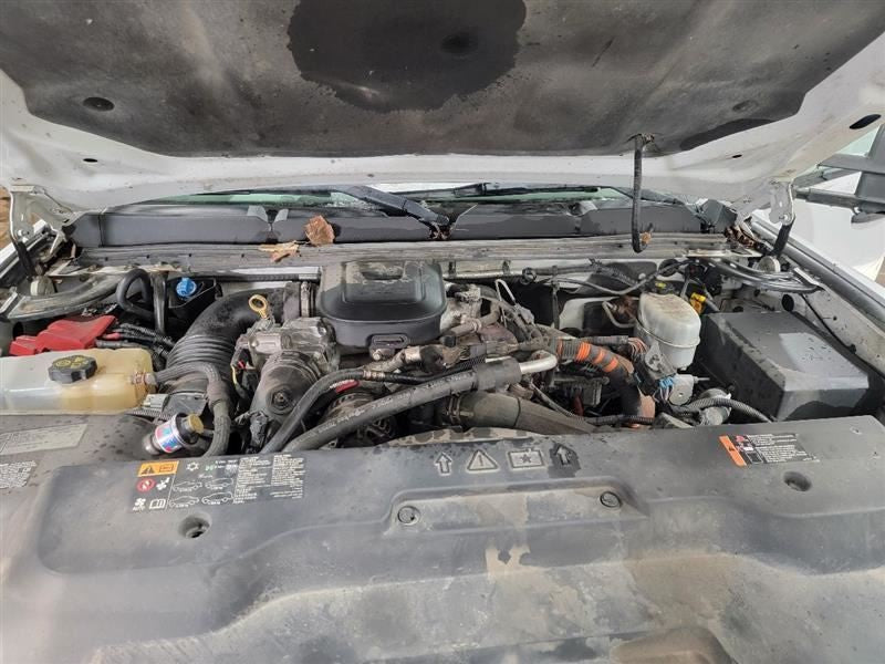 SILVRDO35 2012 Valve Cover 282504