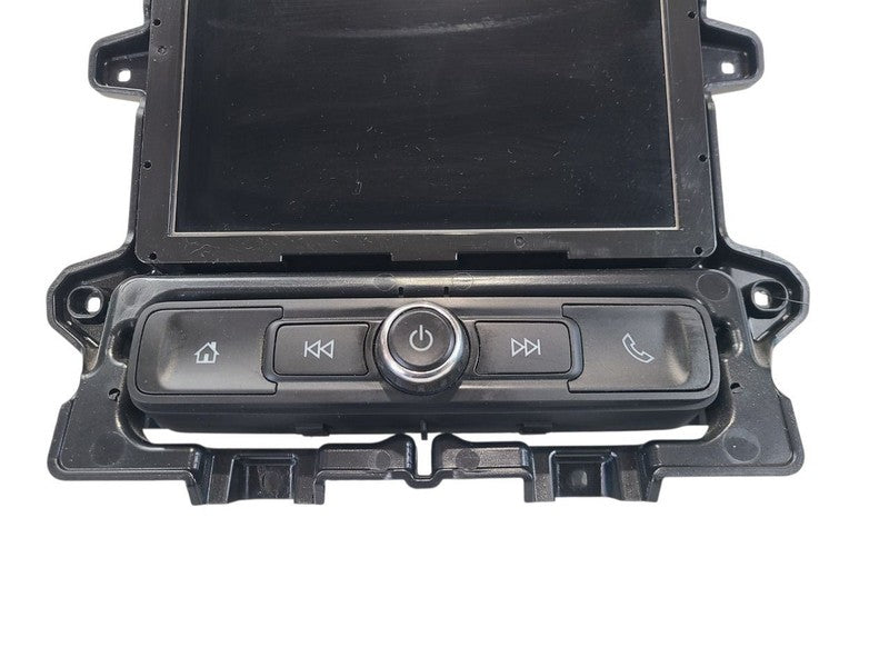 Info-GPS-TV Screen Display Only Fits 22-26 SILVERADO 1500 671465 85563