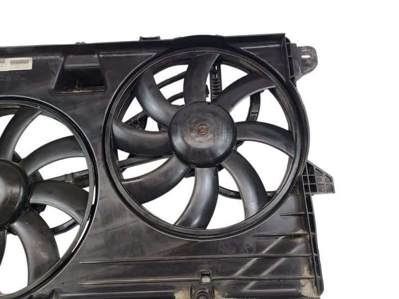 Radiator Fan Motor Without With Tow Package Fits 09-12 EDGE 632244