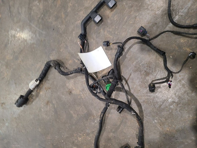 TIGUAN    2016 Engine Wire Harness 611056