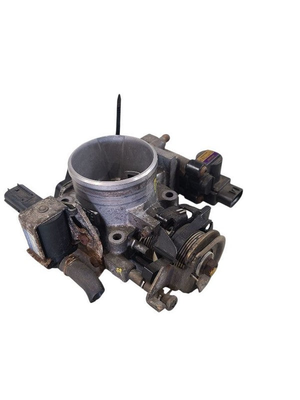 Throttle Body Throttle Valve 1.7L SOHC Gasoline EX Fits 01-05 CIVIC 64