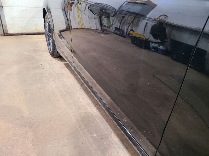 Passenger Right Front Door Without Acoustic Glass Fits 13-20 FUSION 67