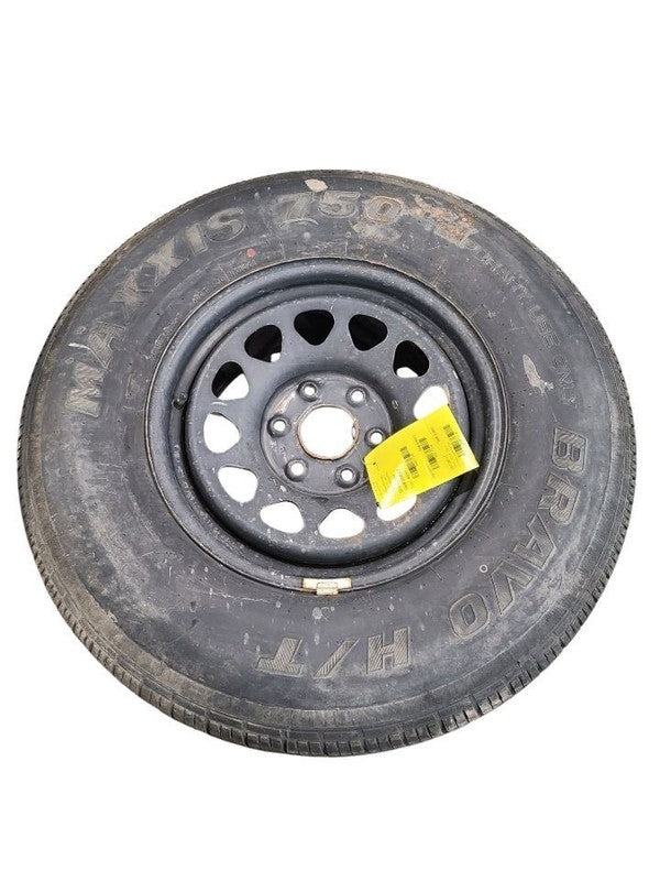 Wheel 17x8 Steel Opt RM7 Fits 19-22 SILVERADO 1500 PICKUP 617248