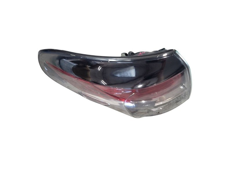 Driver Tail Light Quarter Panel Mounted Fits 13-15 LEXUS RX350 670192