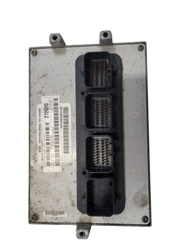 Engine ECM Electronic Control Module 3.8L Manual Fits 11 WRANGLER 6713
