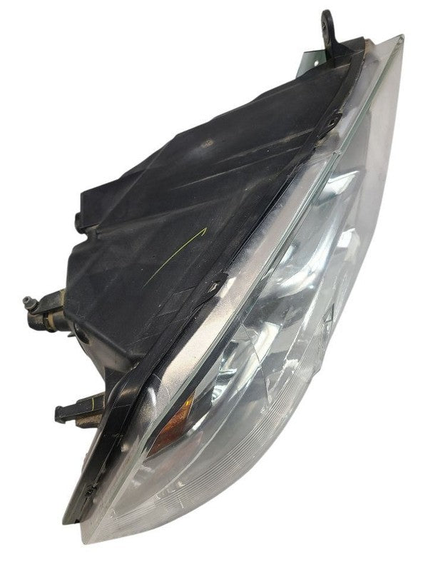 Passenger Headlight Dual Element Fits 09-12 DODGE 1500 PICKUP 659207