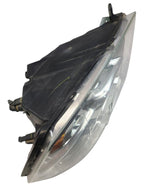 Passenger Headlight Dual Element Fits 09-12 DODGE 1500 PICKUP 659207