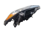 Passenger Headlight Sedan Halogen Chrome Housing Fits 16-18 ALTIMA 665