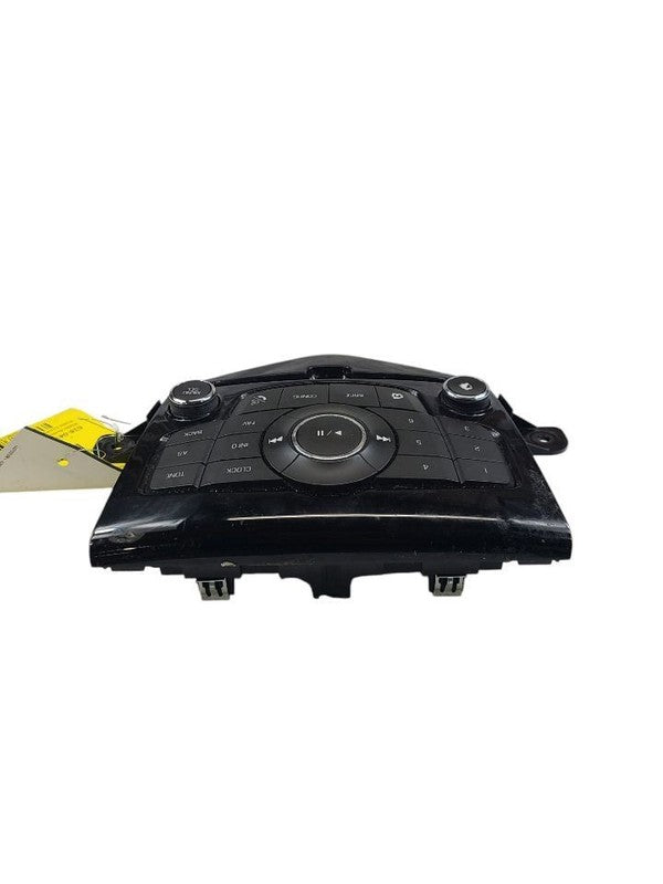 Audio Equipment Radio VIN P 4th Digit Limited Opt Ufu Fits 13-16 CRUZE