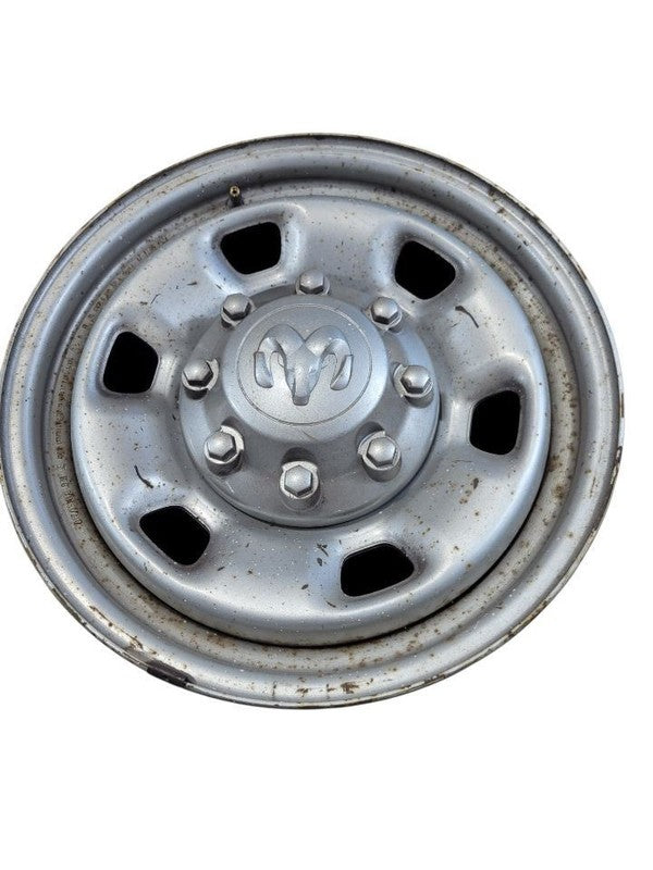 Wheel Road Wheel 17x7-1/2 Steel Opt Wda Fits 14-24 DODGE 2500 PICKUP 6