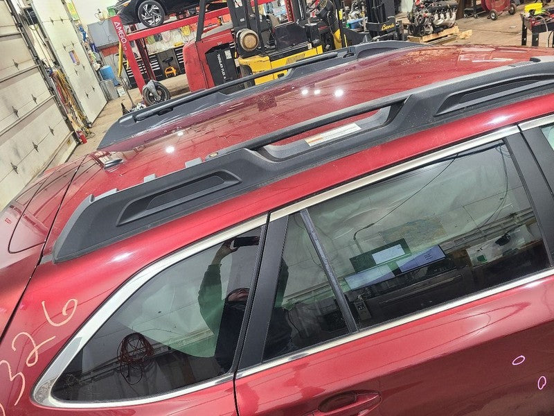 LEGACY    2015 Luggage Rack 653802