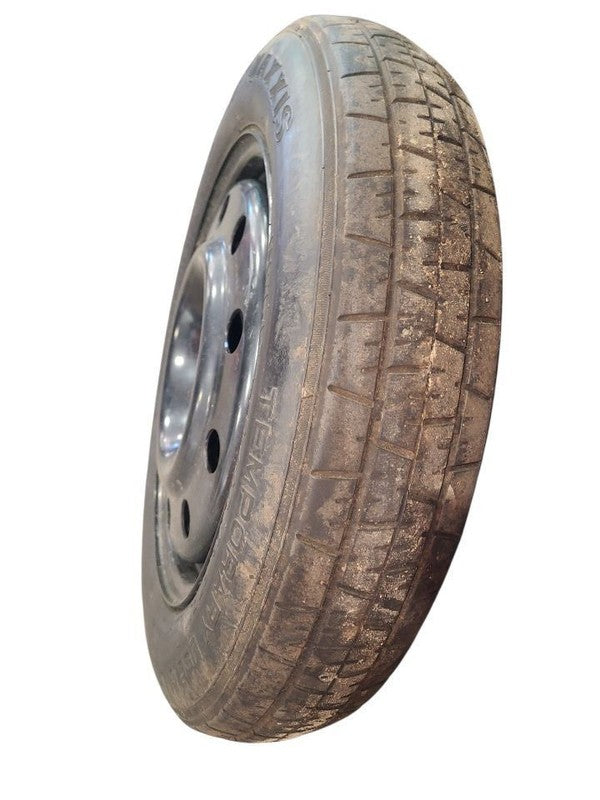 Wheel 17x4-1/2 Compact Spare Steel Fits 07-15 MKX 663098