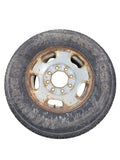 Wheel 17x7-1/2 Steel Opt Pyn Fits 11-23 SIERRA 2500 PICKUP 620046