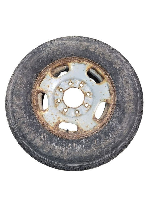 Wheel 17x7-1/2 Steel Opt Pyn Fits 11-23 SIERRA 2500 PICKUP 620046