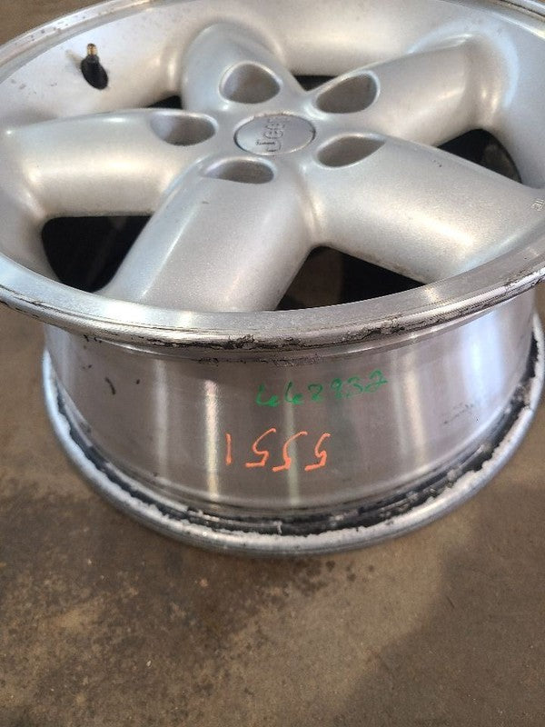 Wheel 15x7 Aluminum Fits 97-01 WRANGLER 668932