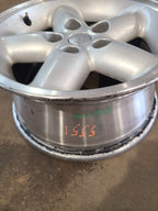 Wheel 15x7 Aluminum Fits 97-01 WRANGLER 668932