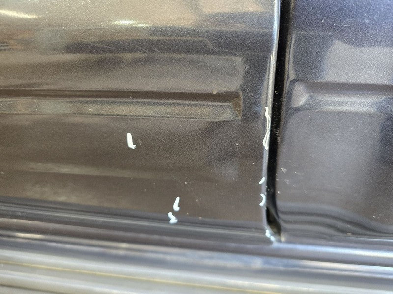 Front Driver Door Moulding Fits 1998 4 RUNNER 639314