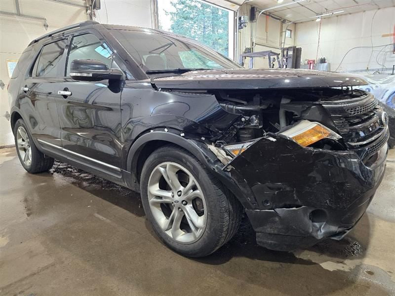 Seat Belt Front Passenger Retractor Fits 13-15 EXPLORER 596081