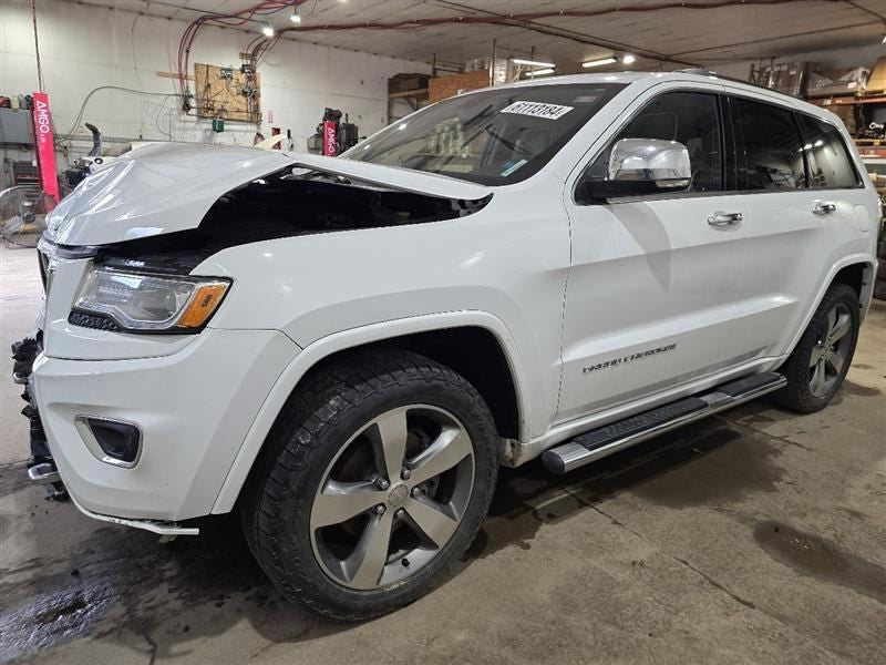 Driver Air Bag Front Driver Wheel Laredo Fits 14-15 GRAND CHEROKEE 592