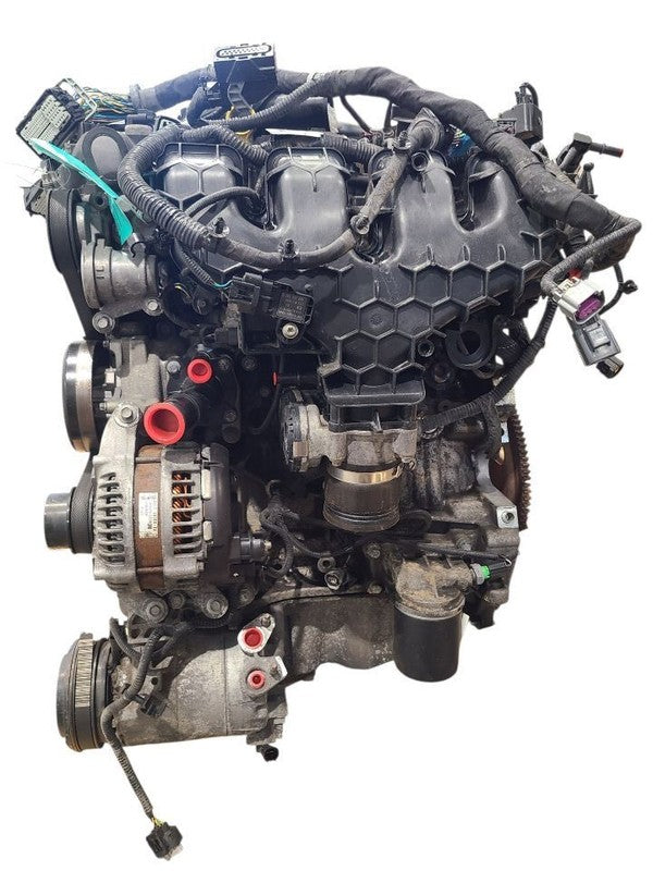 Engine 2.3L VIN H 8th Digit Turbo Fits 15-19 MKC 676564