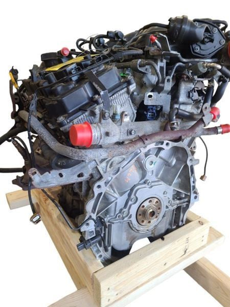 Engine 3.5L VIN B 4th Digit VQ35DE Sedan Fits 13-14 ALTIMA 600481
