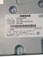 Chassis ECM Driver Assist Navigation Control Fits 18-20 INFINITI Q60 6