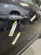 Passenger Front Door Electric Lower Side Moulding Fits 10-19 MKT 63335