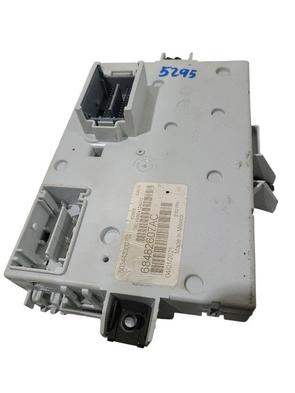 Chassis ECM Body Control BCM Fits 20-21 CHEROKEE 651925 68482607AC