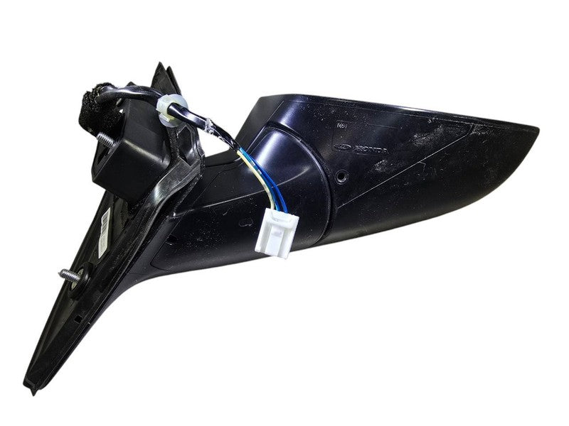 Passenger Side View Mirror Electric Painted Cap Non-heated Fits 22 HR-