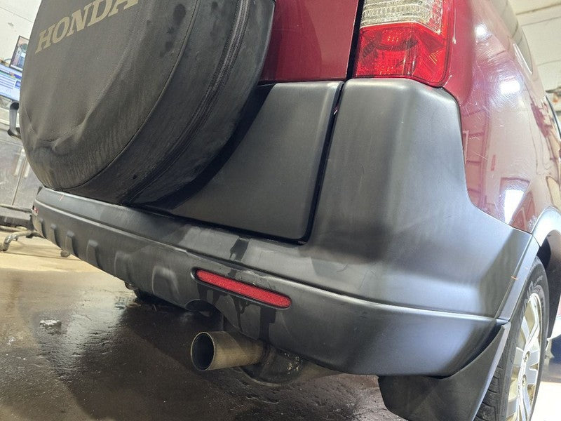 Rear Bumper England Built Black EX Fits 05-06 CR-V 614374