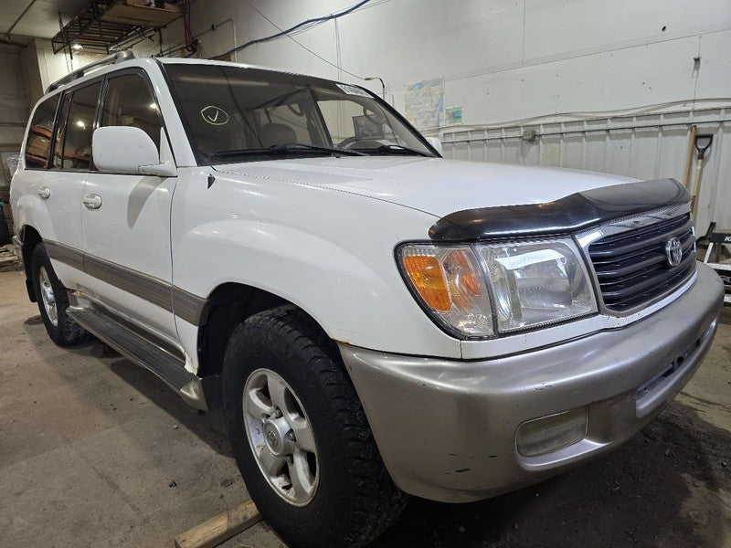 Passenger Rear Door Glass Solar Fits 98-03 LEXUS LX470 640135