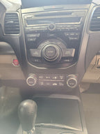 Driver Left Front Door Electric Fits 13-18 RDX 648790