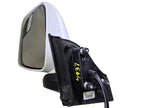 Driver Side View Mirror Power Body Color Opt DE5 Fits 15-18 CITY EXPRE