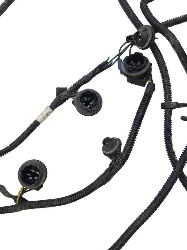 SILVRDO15 2010 Lamp Wiring Harness 679229